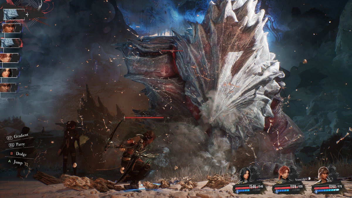 Clair Obscur: Expedition 33 Deluxe Edition screenshot 7
