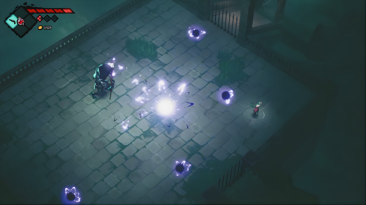 Mark of the Deep - Deluxe Edition screenshot 9
