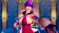 SNK HEROINES Tag Team Frenzy DELUXE PACK screenshot 8