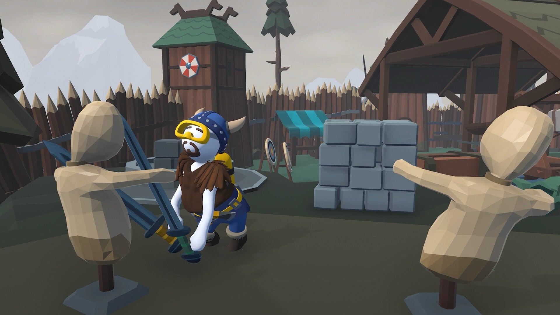 Human Fall Flat screenshot 21