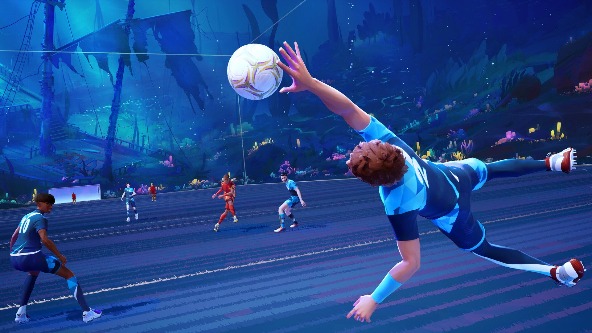 REMATCH - Elite Edition screenshot 9