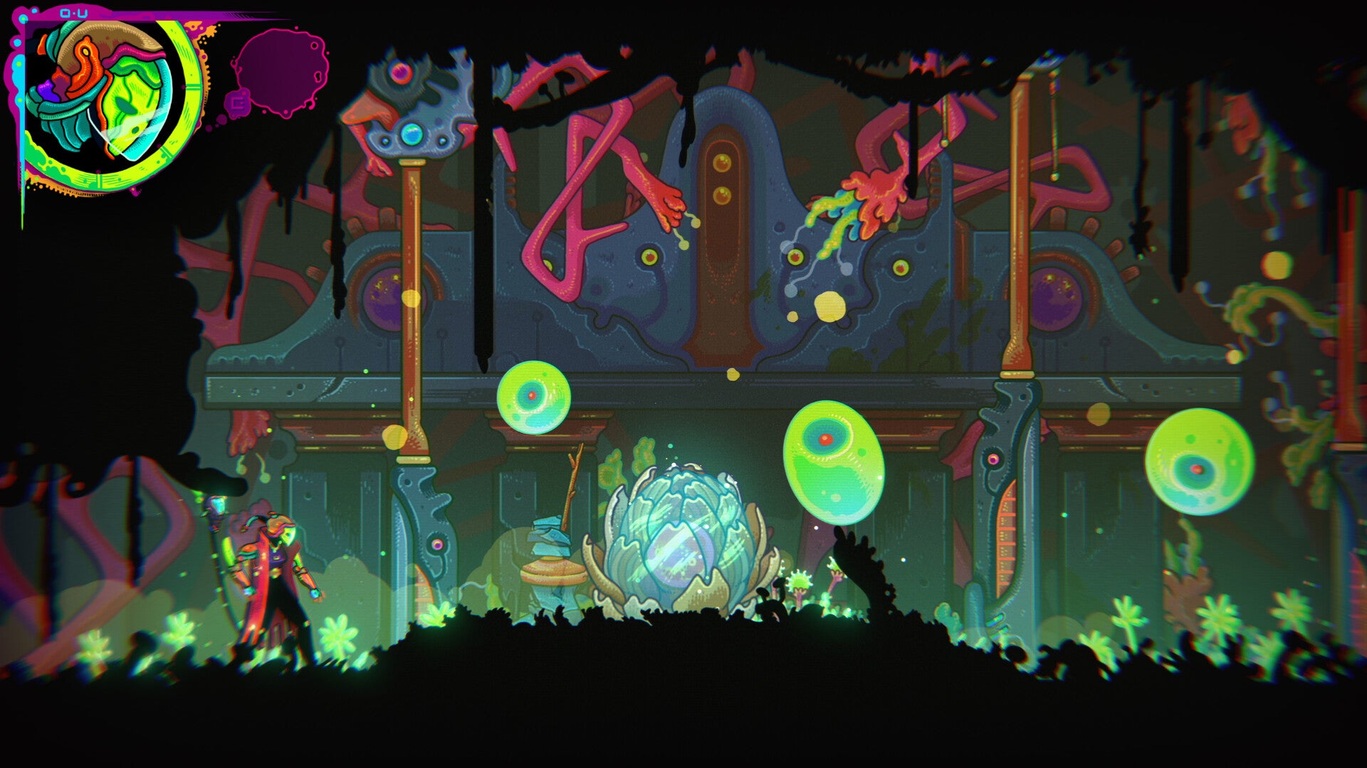 Ultros Deluxe Edition screenshot 2