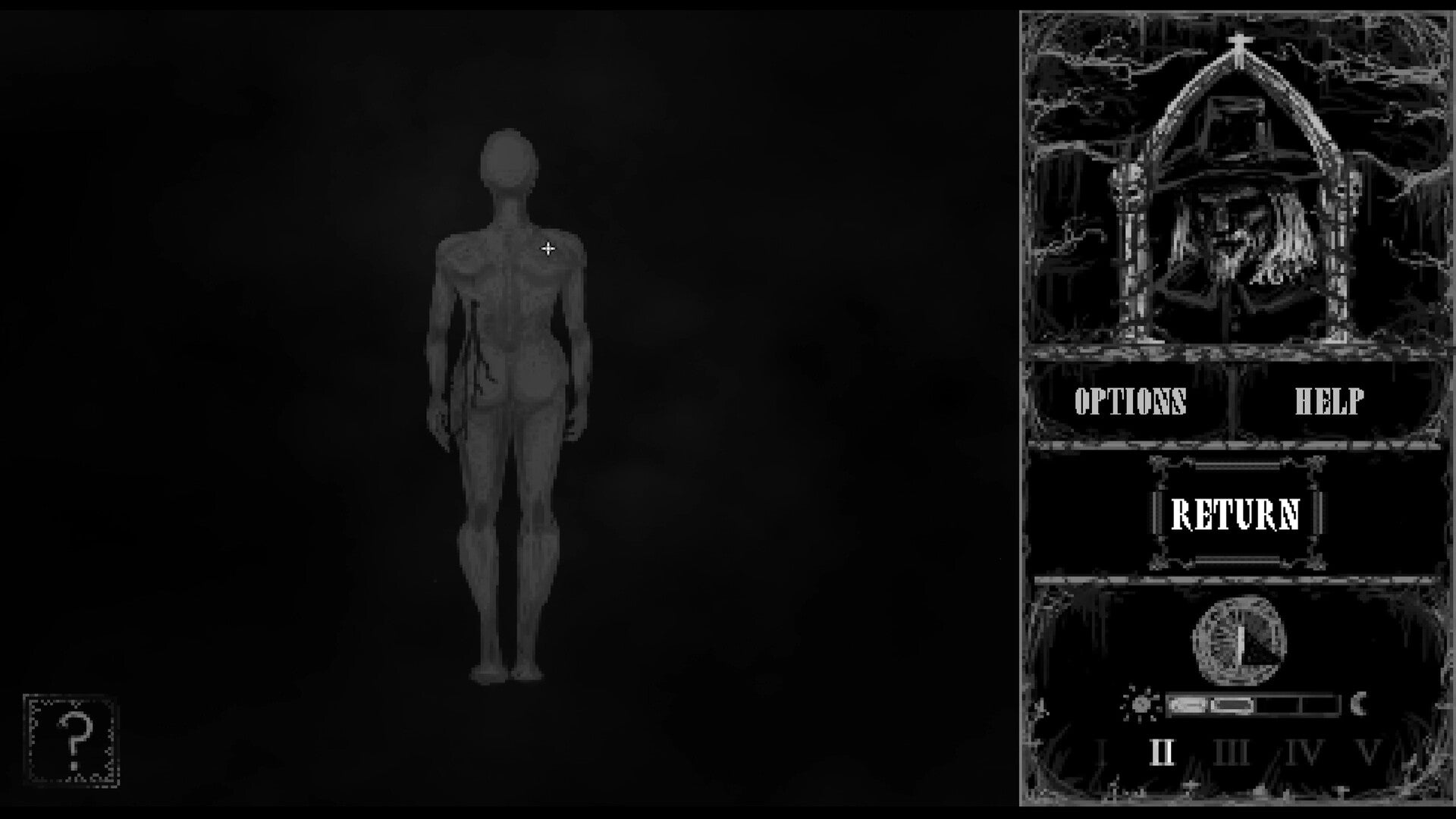 Daemonologie screenshot 7
