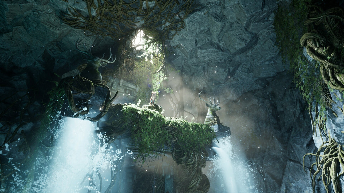 Spirit of the North 2 screenshot 13