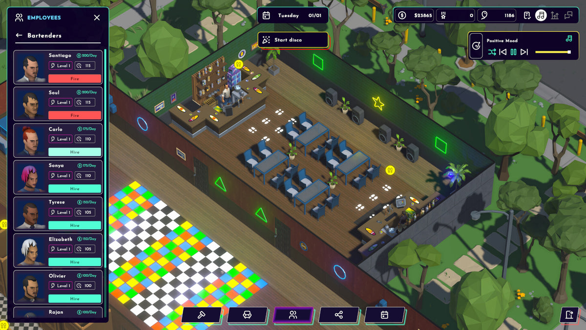Disco Simulator screenshot 17