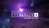 The Art of EVERSPACE™ 2 - Ancients & Titans screenshot 1