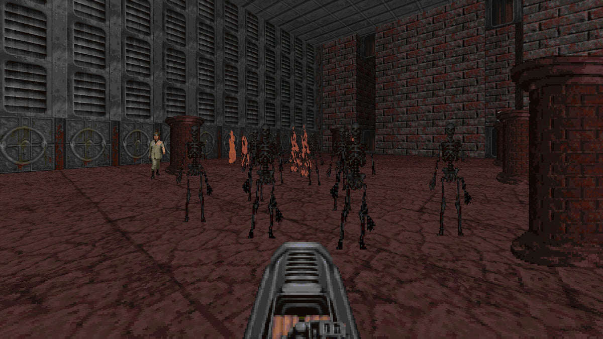 Rise of the Triad: Ludicrous Edition screenshot 7