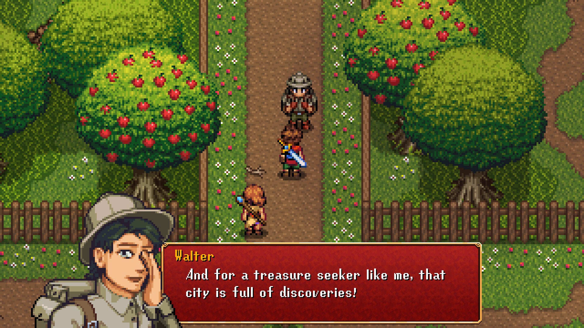 Shrine's Legacy screenshot 6
