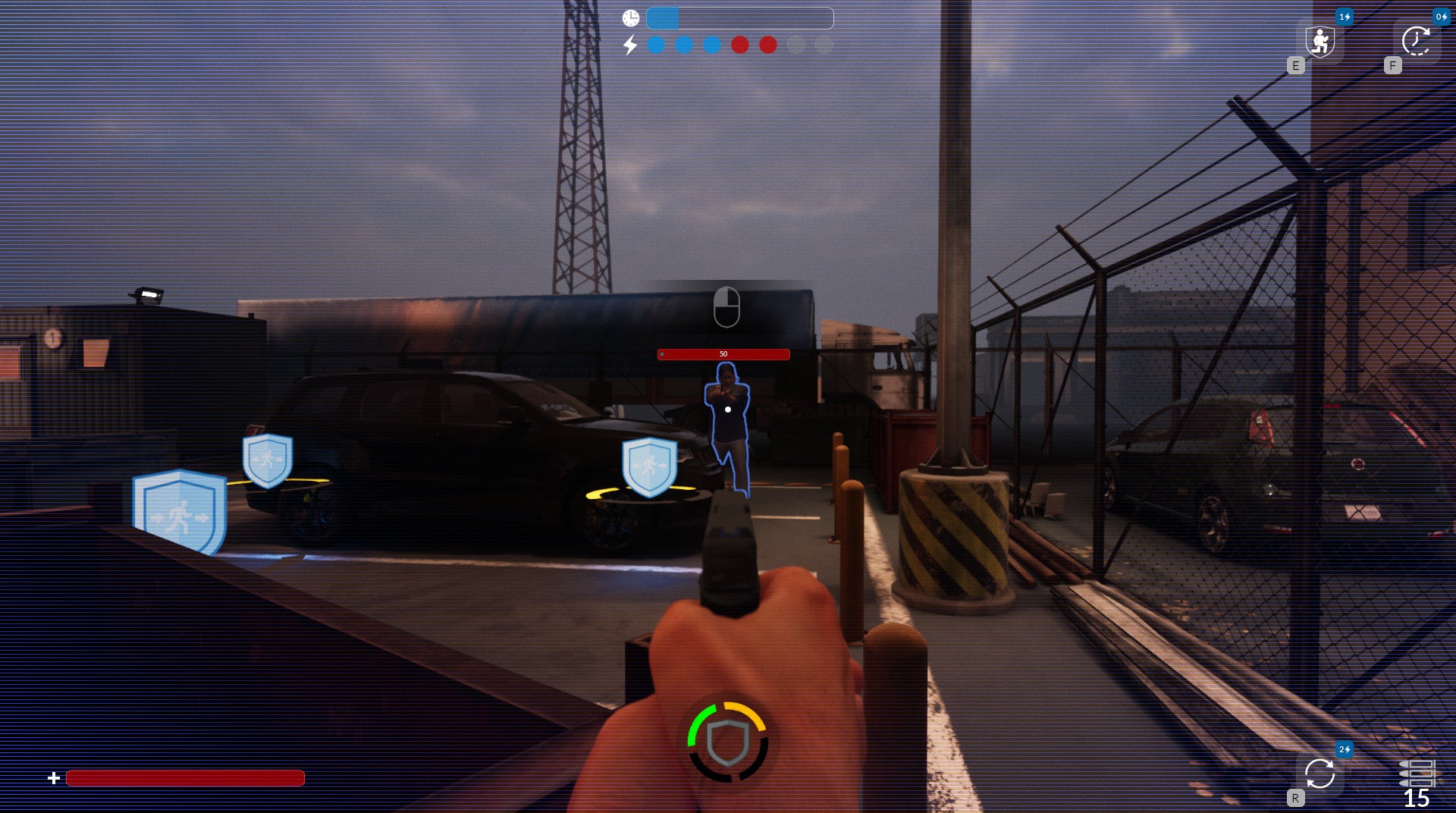 Police Shootout screenshot 15