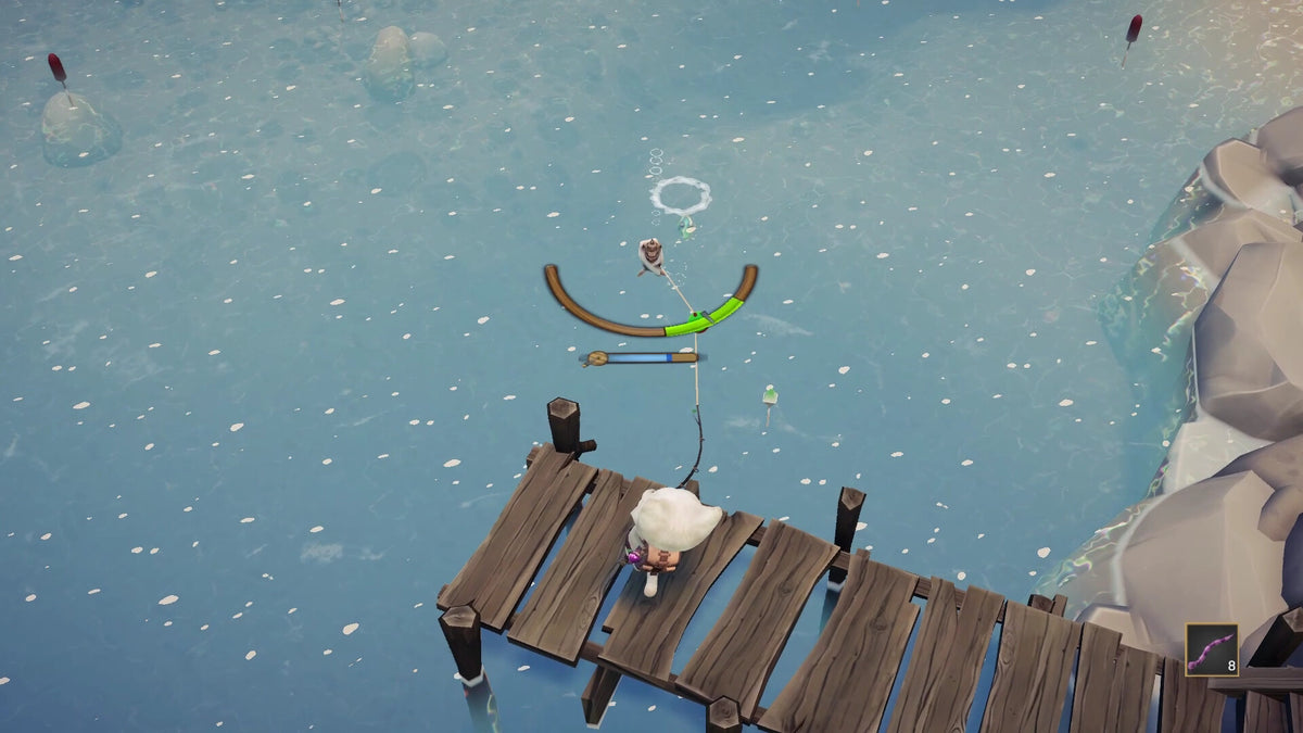 Whisker Waters screenshot 10