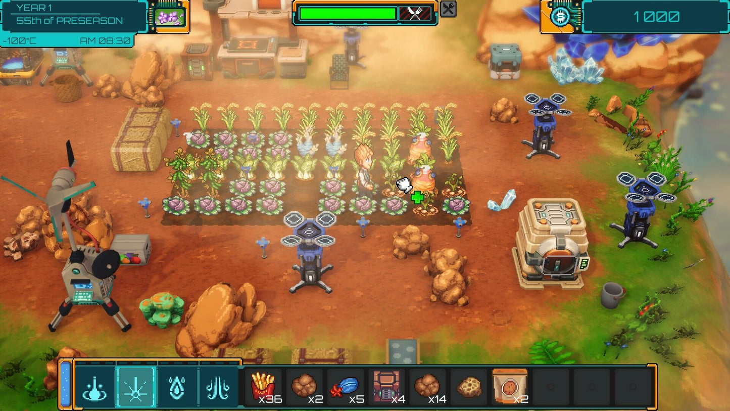 One Lonely Outpost - Early Access