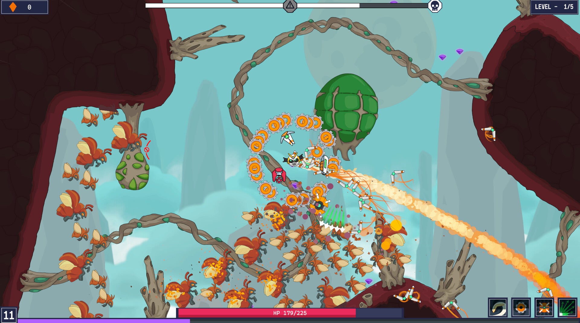 Slingbot Survivors screenshot 7