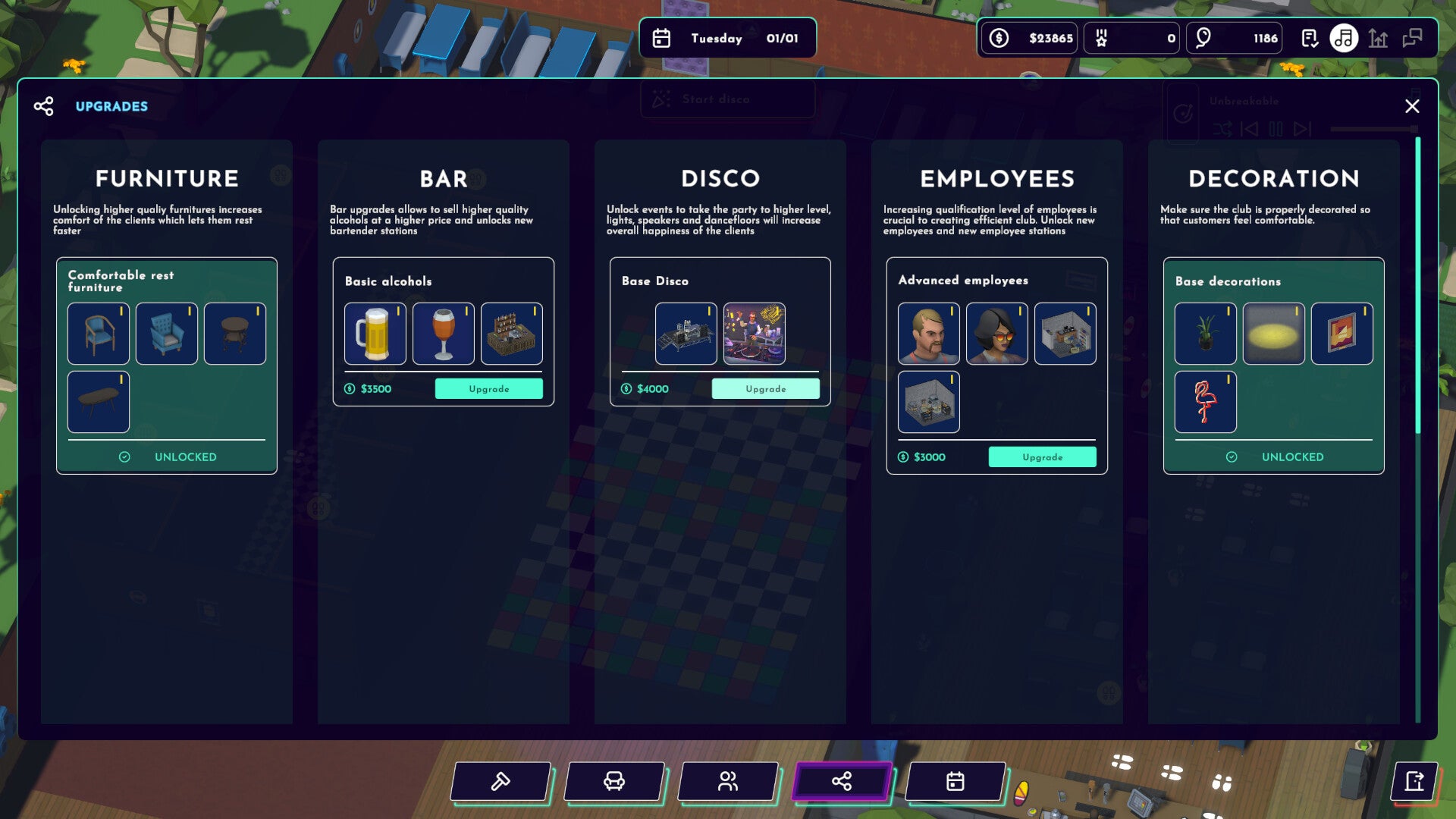 Disco Simulator screenshot 12