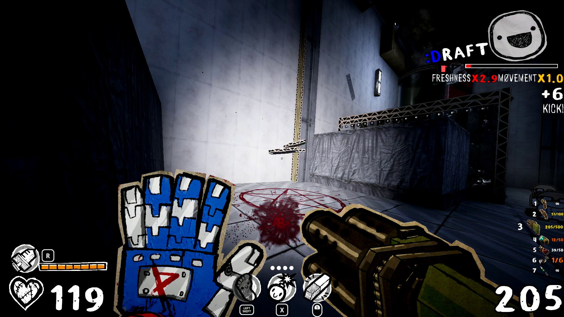 PAPERHEAD - Supporter Pack screenshot 10