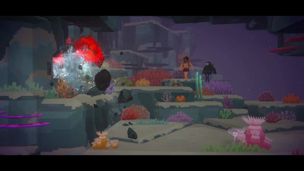 DAVE THE DIVER - Ichiban's Holiday Content Pack screenshot 3