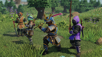 For The King II: Smoke & Steel Cosmetic Pack screenshot 7