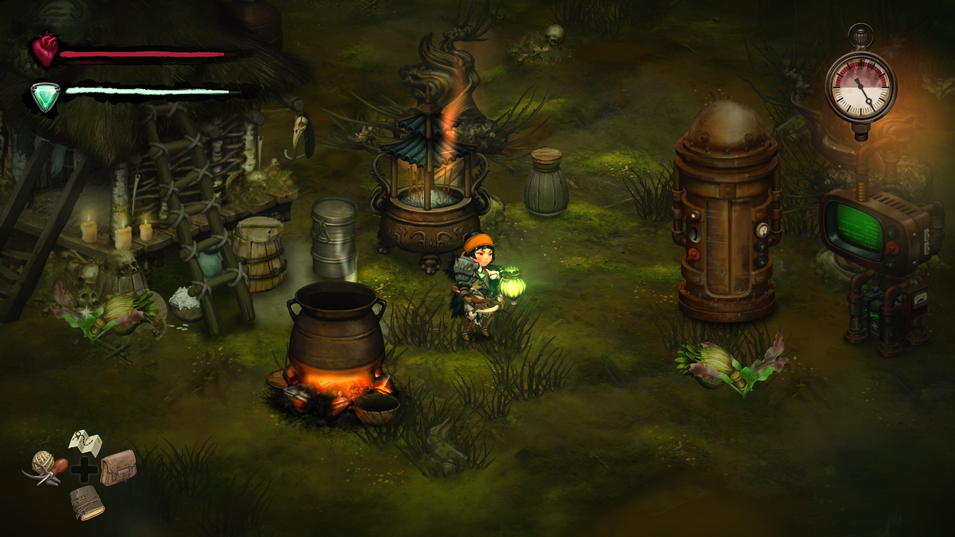 Smoke and Sacrifice screenshot 8