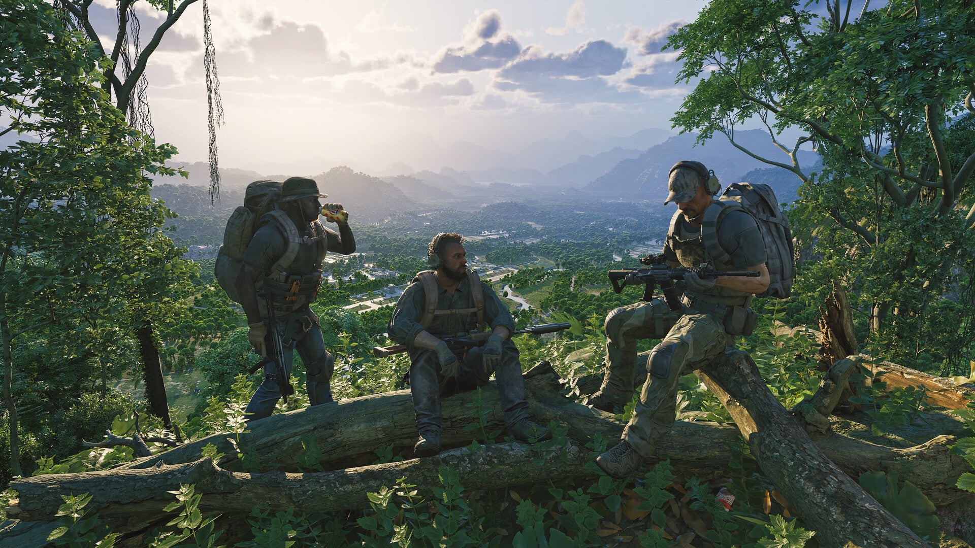 Gray Zone Warfare screenshot 12