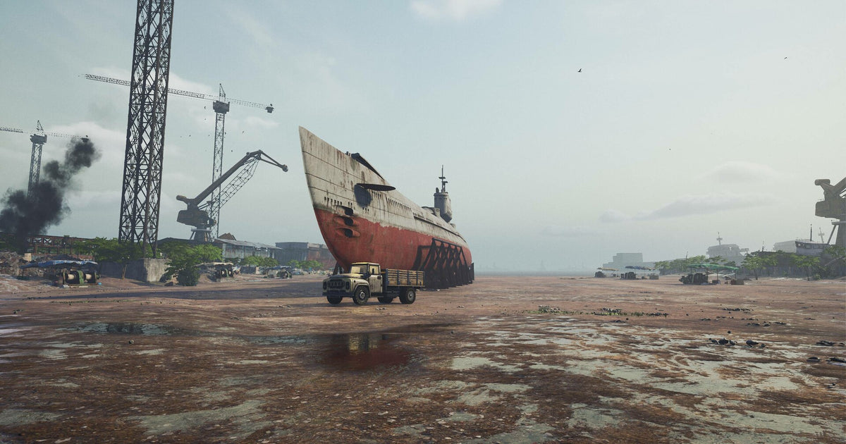 Ship Graveyard Simulator 2 - Submarines DLC screenshot 4