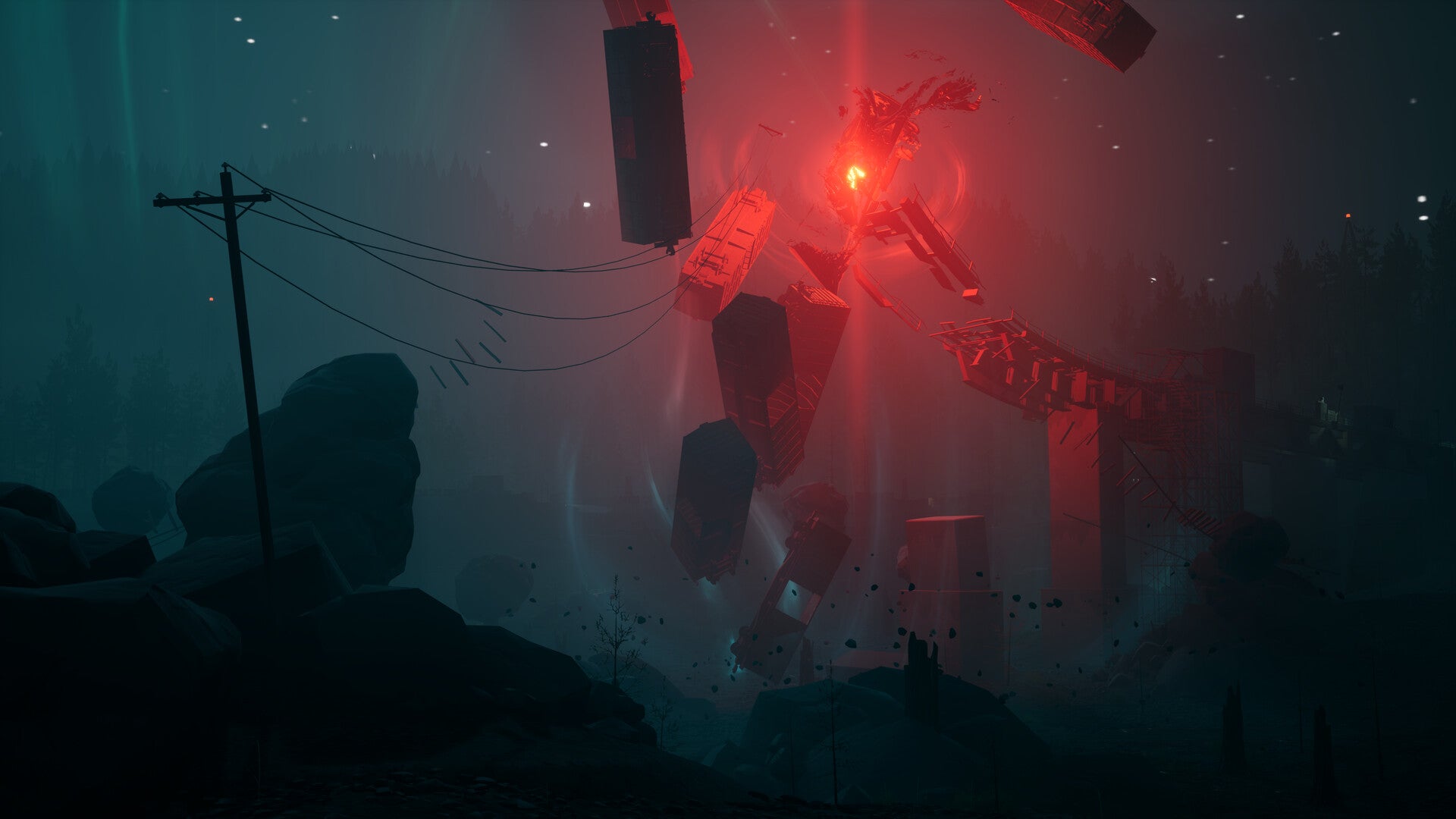 Pacific Drive screenshot 14