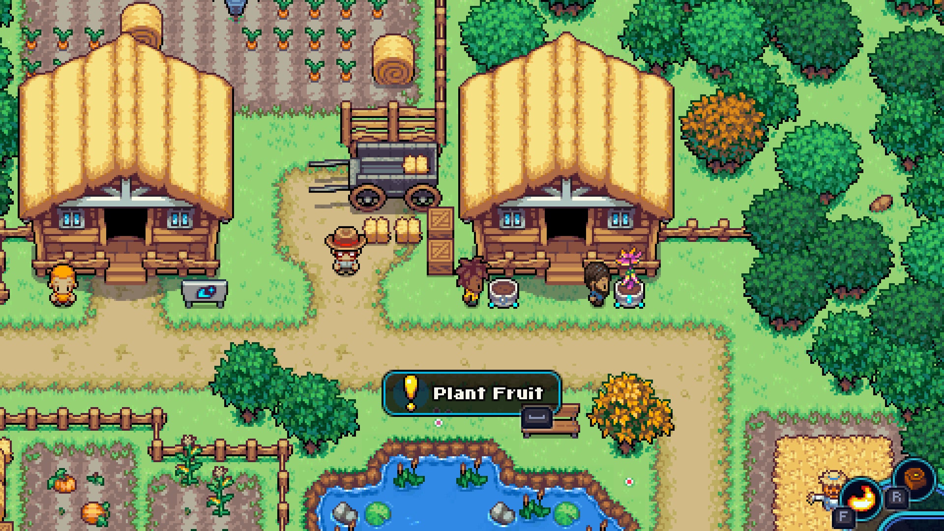 Coromon screenshot 2