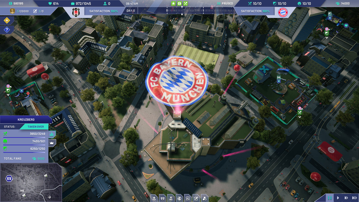 Copa City: Matchday Manager screenshot 12