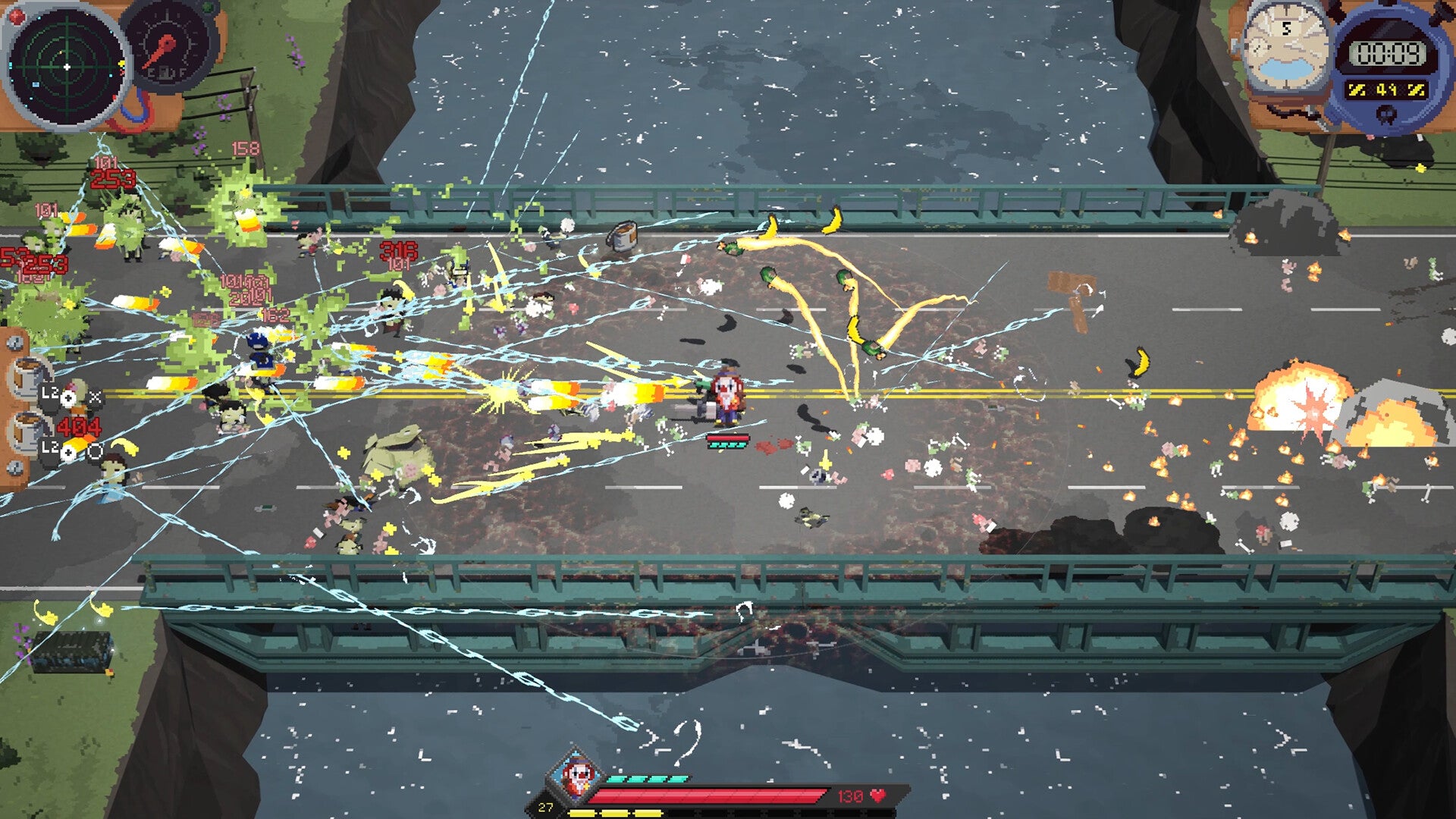 Deadly Days: Roadtrip screenshot 11