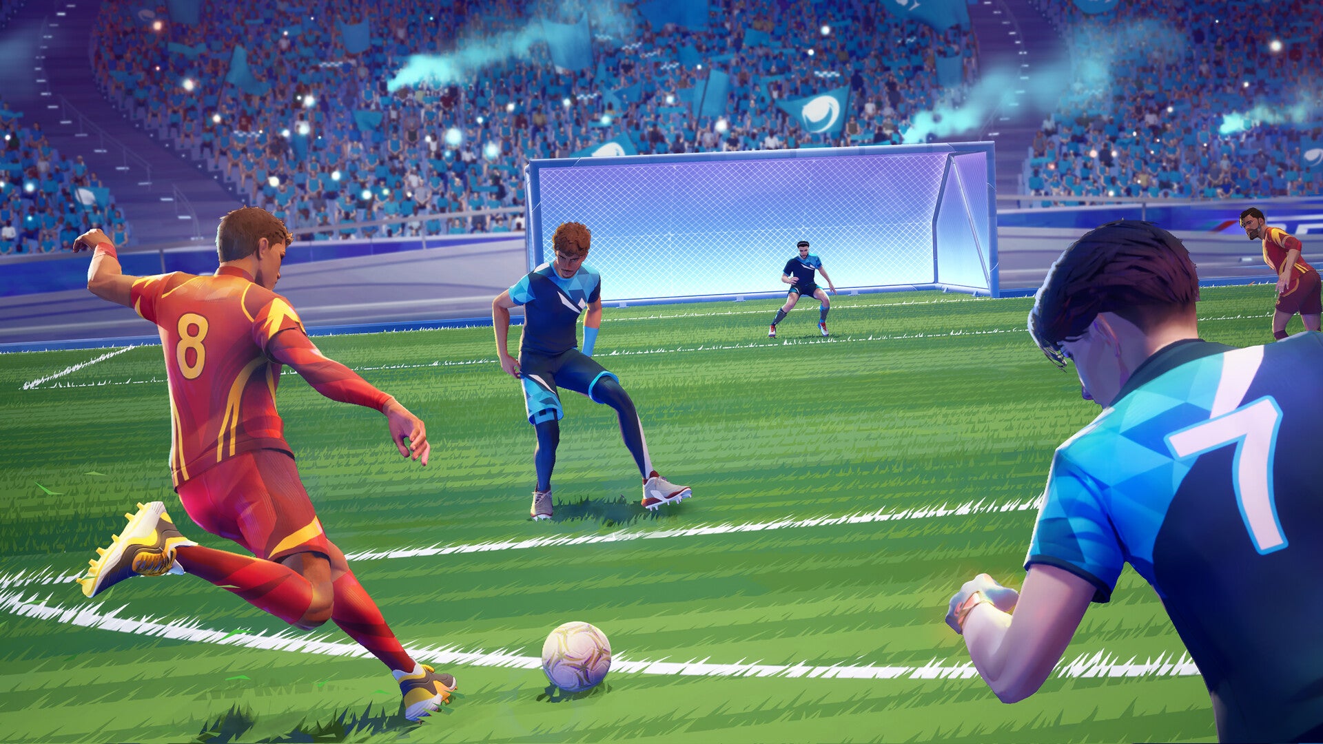 REMATCH - Elite Edition screenshot 6