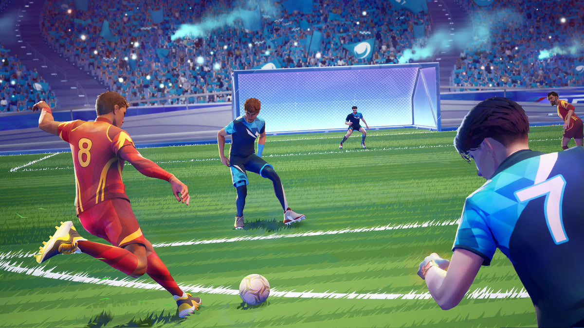 REMATCH - Elite Edition screenshot 6