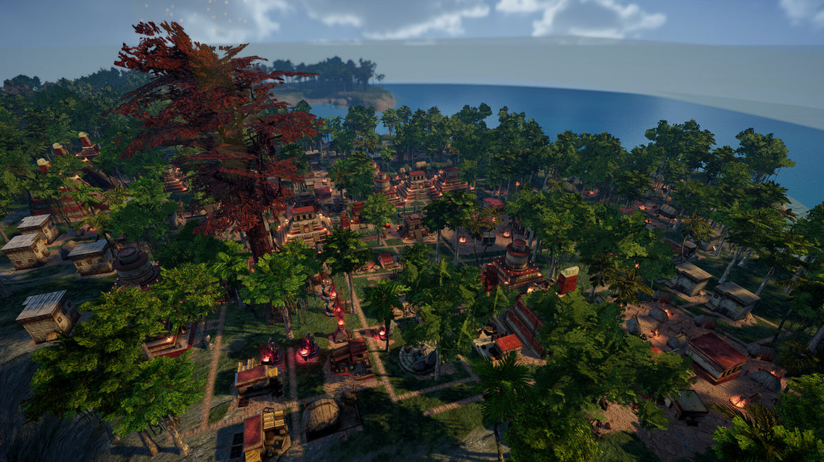 El Dorado: The Golden City Builder screenshot 4