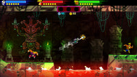 Guacamelee! 2 - The Proving Grounds (Challenge Level) screenshot 1