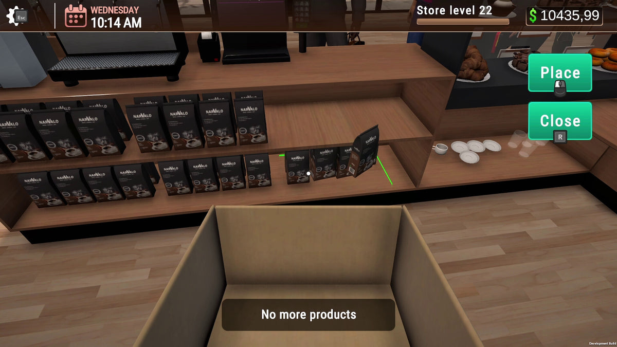 Coffee Bar Simulator screenshot 14