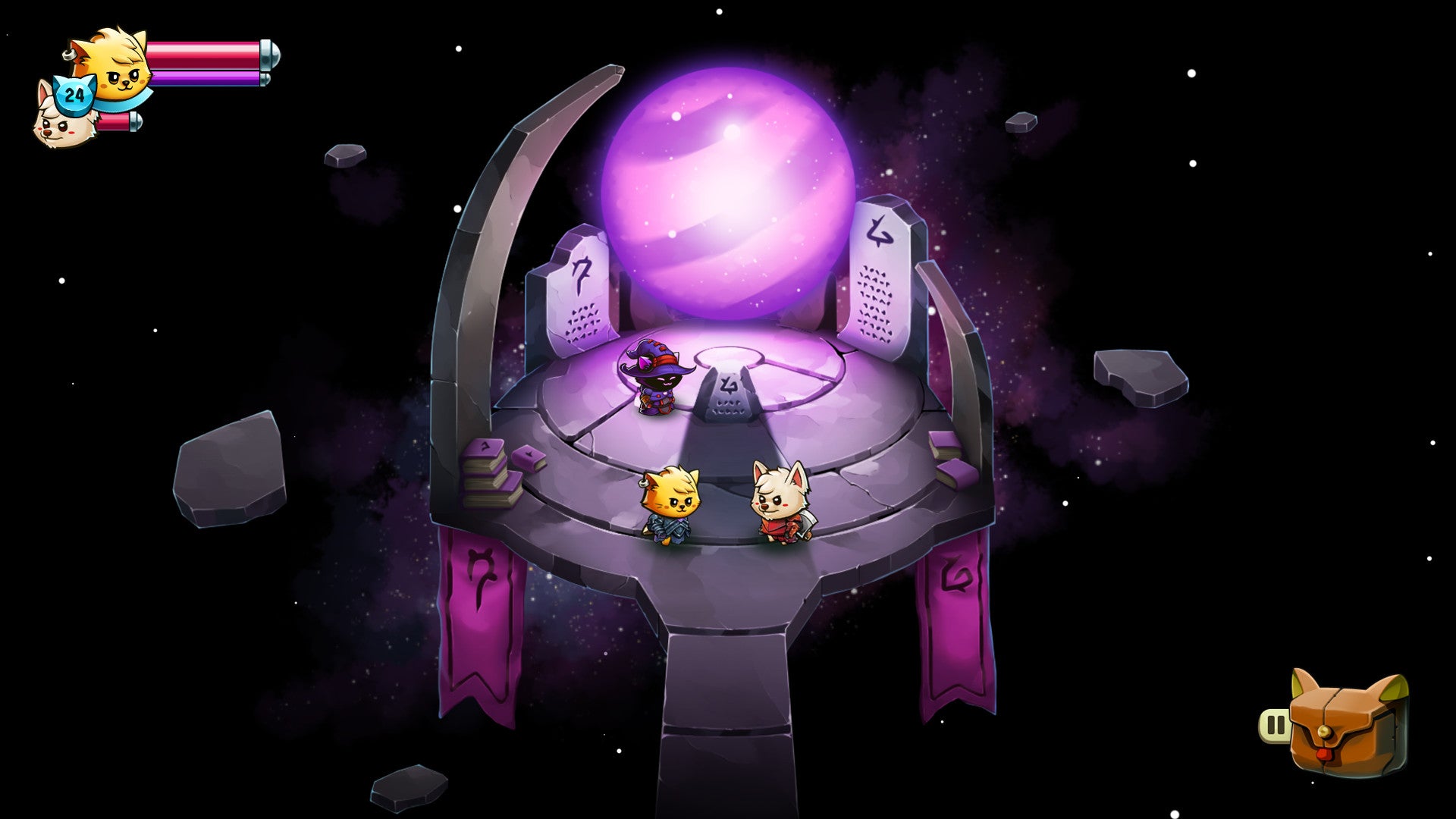 Cat Quest II screenshot 6