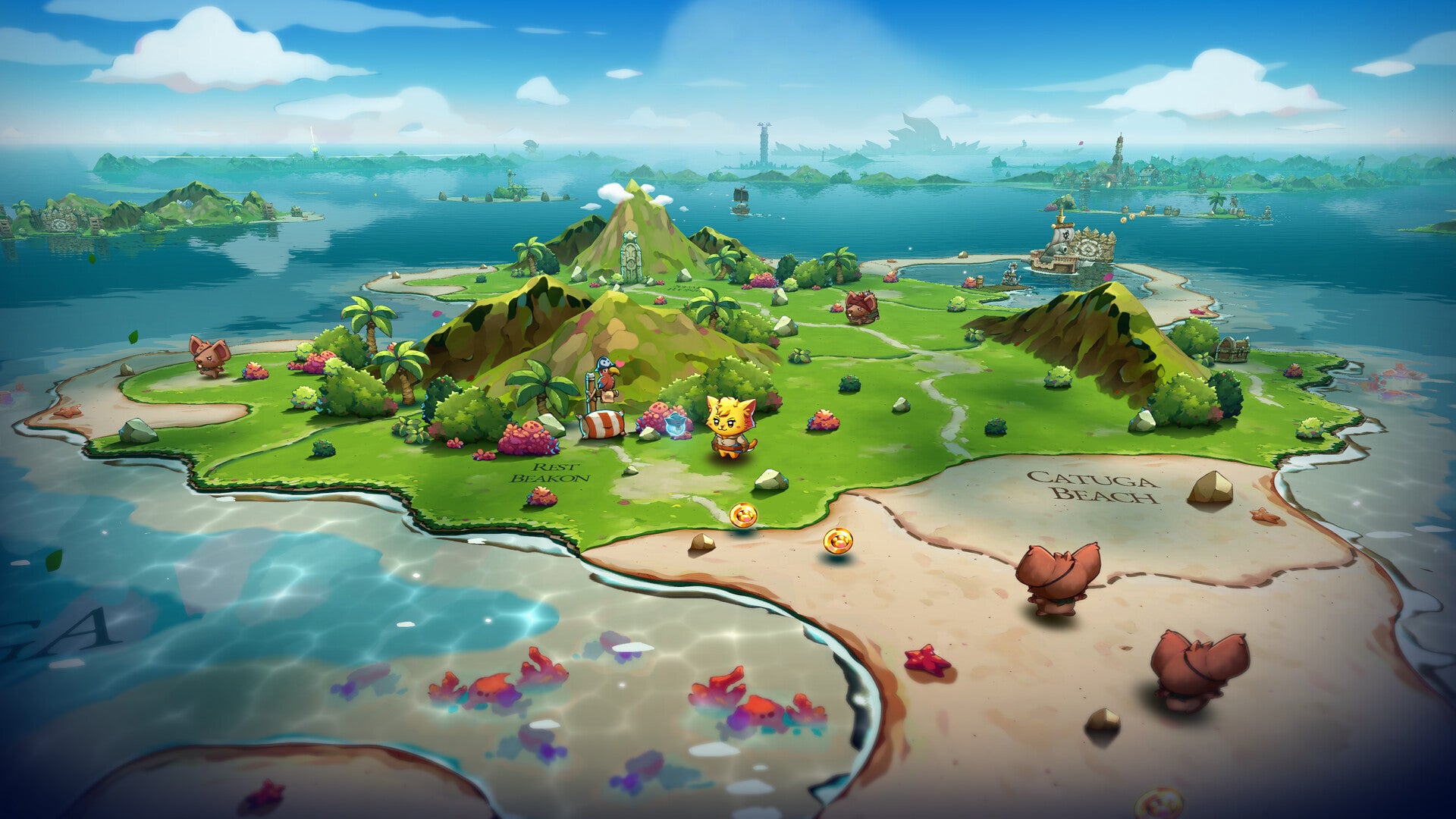 Cat Quest III screenshot 10