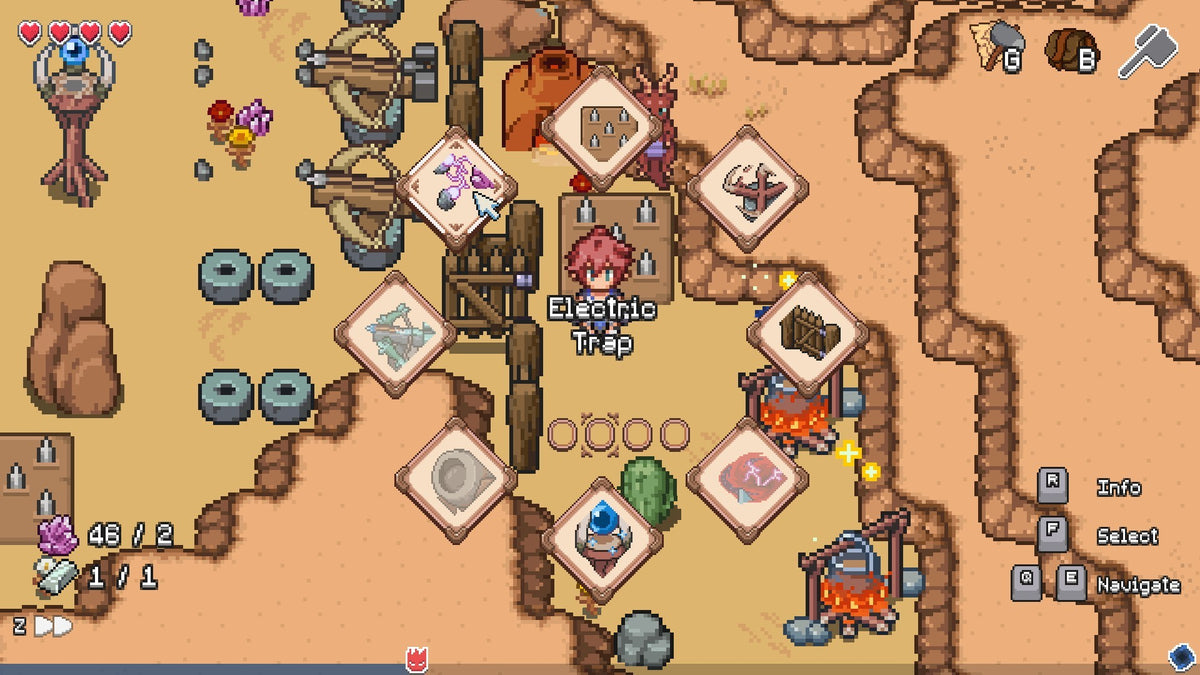 Monster Outbreak screenshot 1