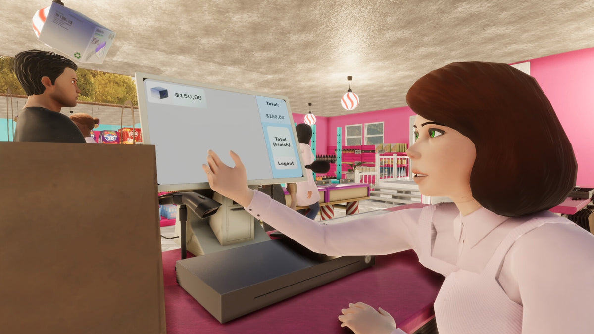 Candy Shop Simulator screenshot 7