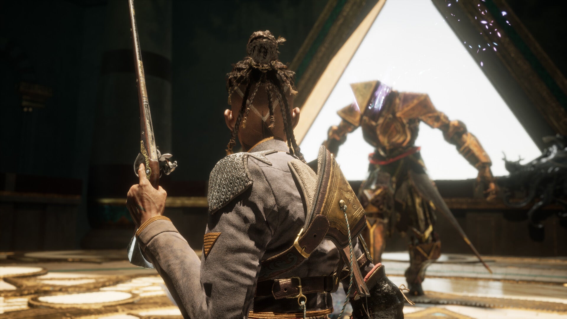Flintlock: The Siege of Dawn screenshot 1