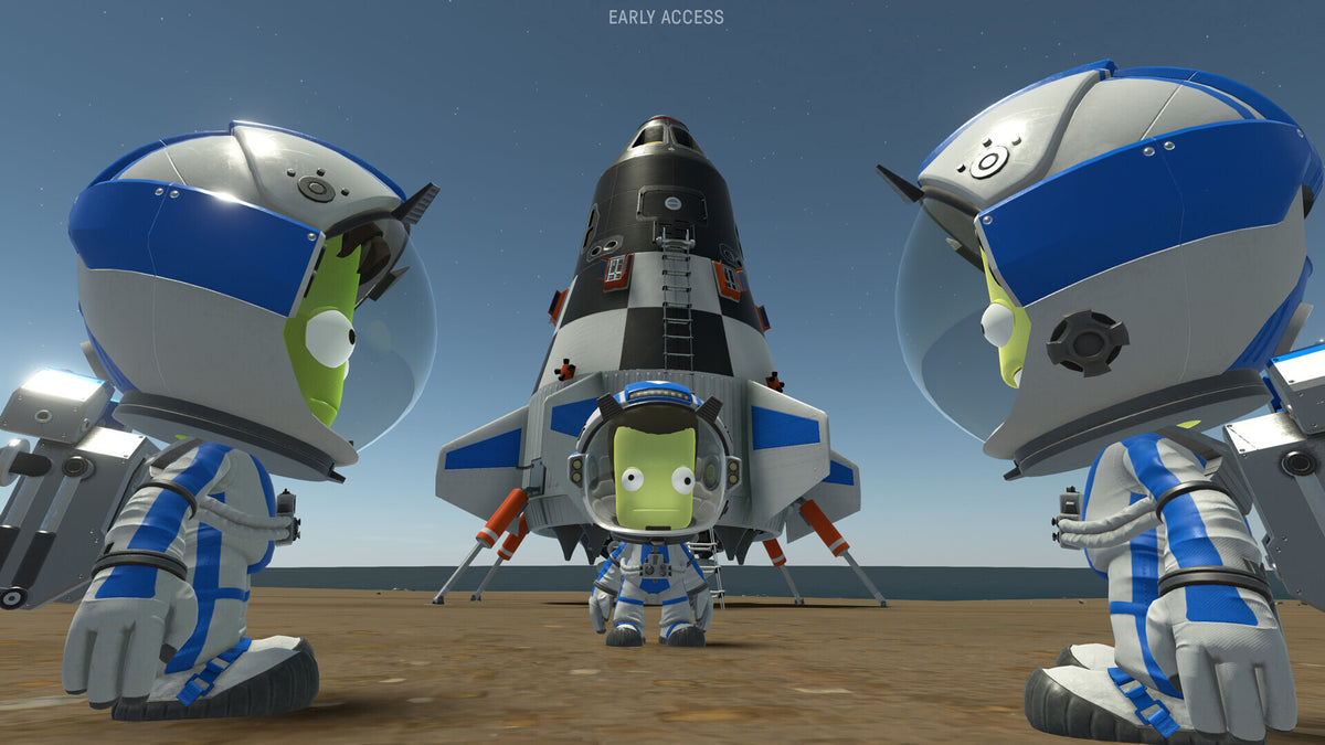 Kerbal Space Program 2 screenshot 11