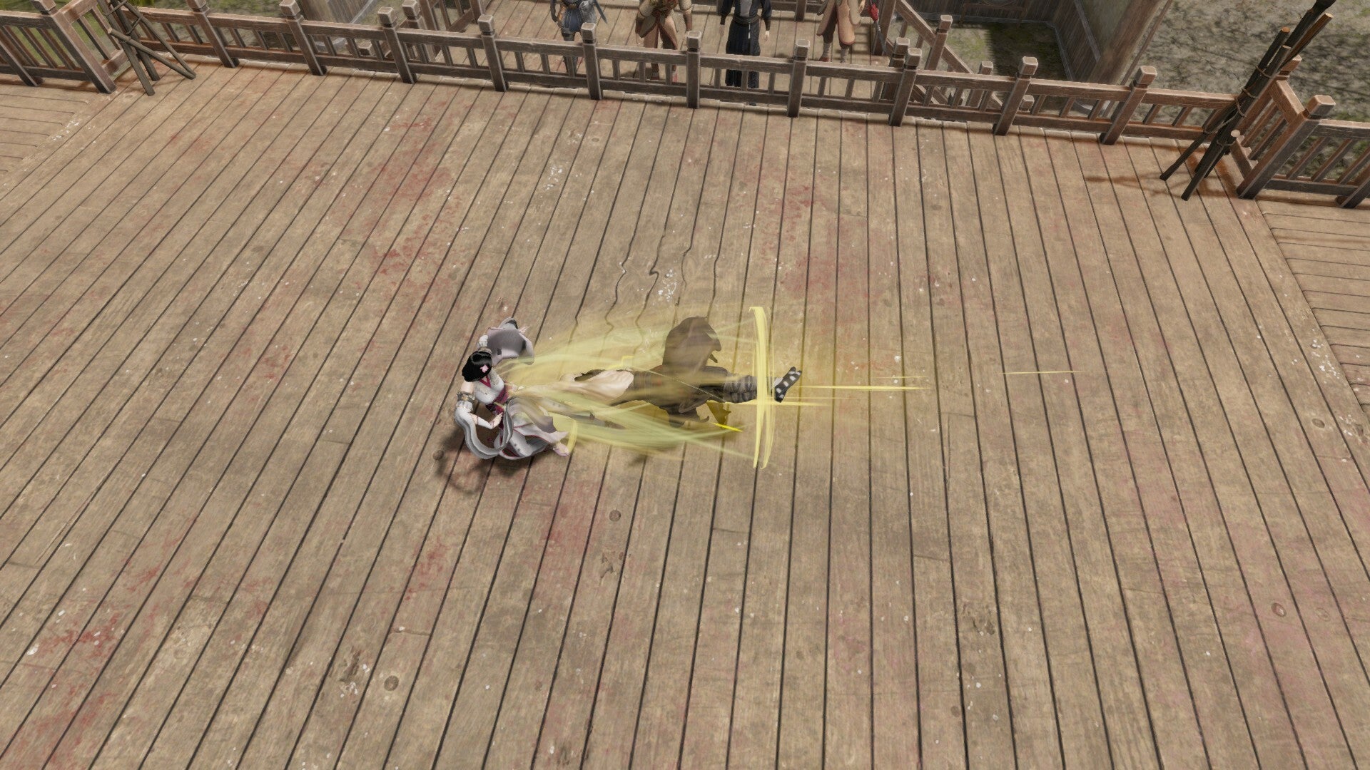 Blackthorn Arena: Reforged - Shadow of Wuxia screenshot 5