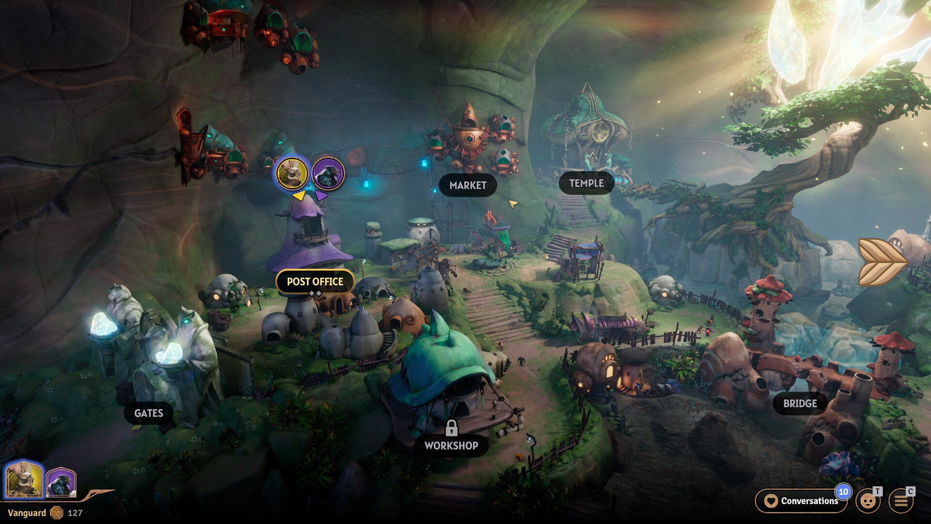 Sunderfolk screenshot 4