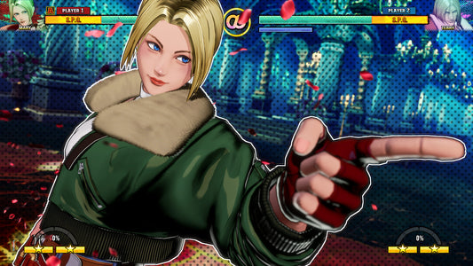 FATAL FURY: CotW - Season Pass 2 screenshot 1