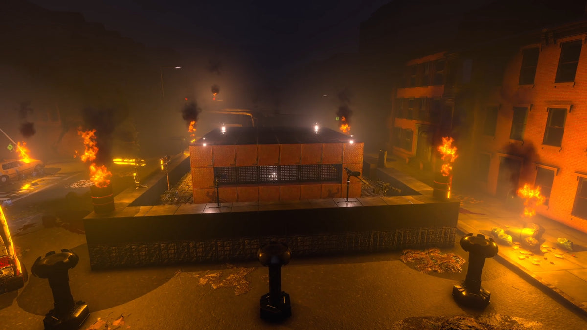 Blood And Zombies screenshot 16