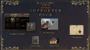 Blackthorn Arena: Reforged - Supporter Pack