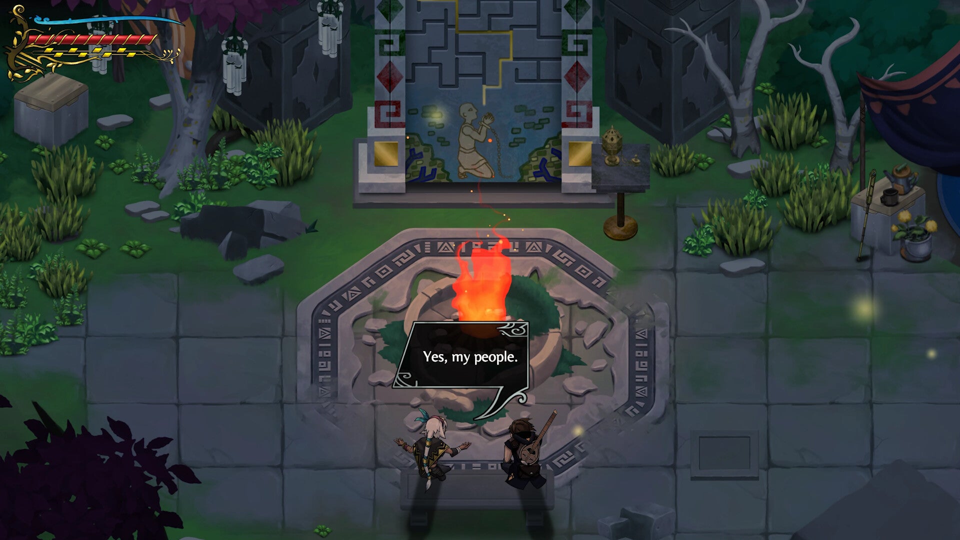 Traveler's Refrain screenshot 12