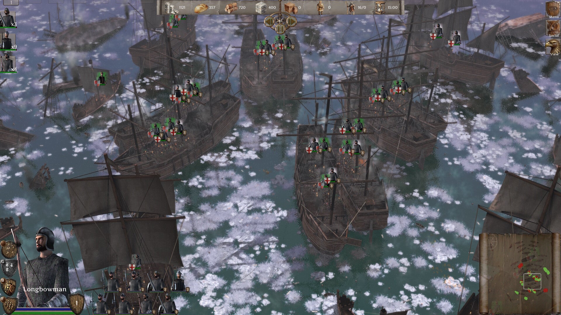 City States: Medieval screenshot 2