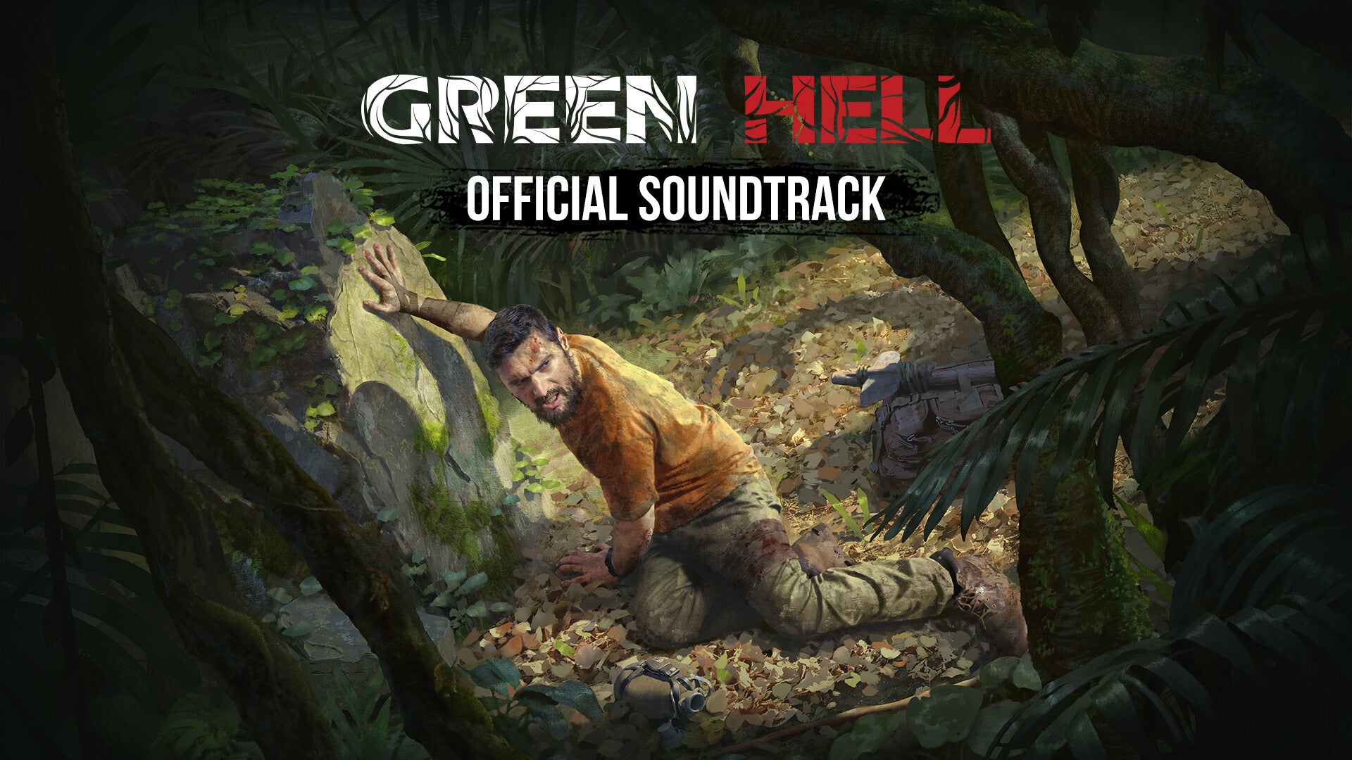 Green Hell Official Soundtrack screenshot 2