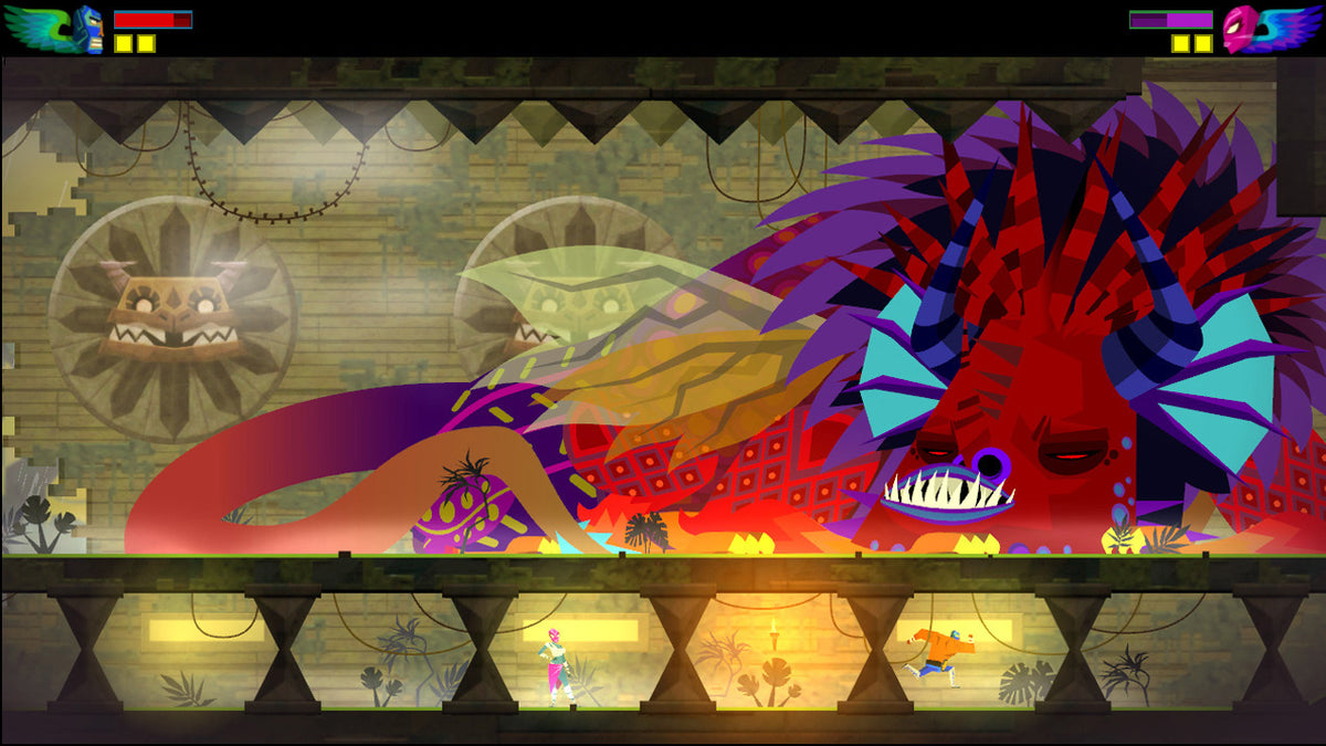 Guacamelee! Soundtrack screenshot 1