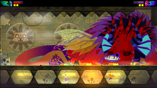 Guacamelee! Soundtrack screenshot 1