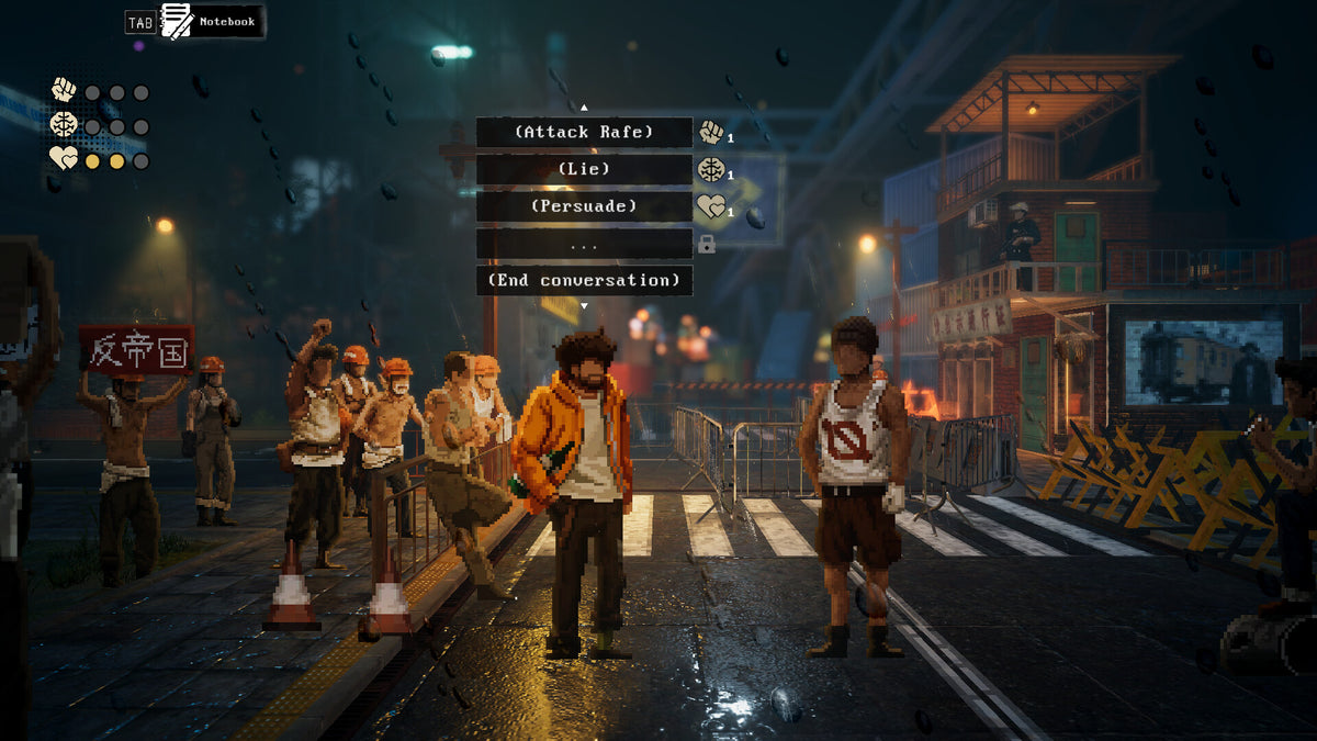 Kill The Shadow screenshot 3