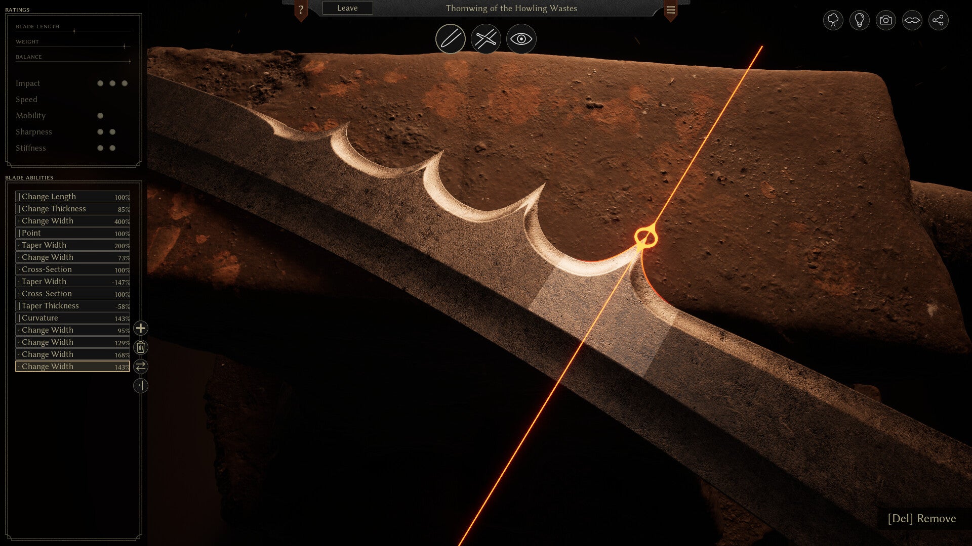 Bladesong screenshot 7